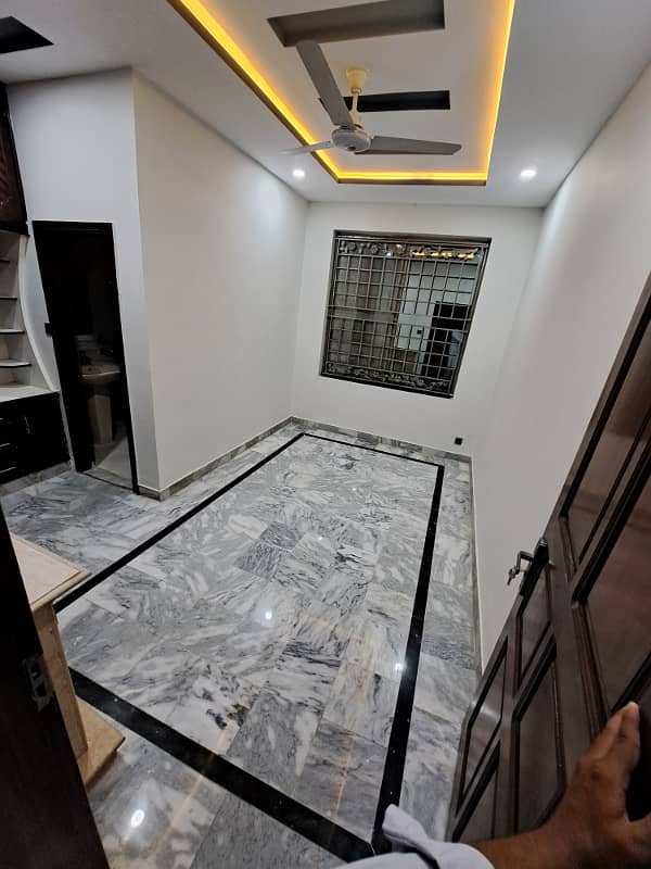 1 Kanal Triple Storey House For Sale Judicial Colony Adjustments Possible 50%50 6