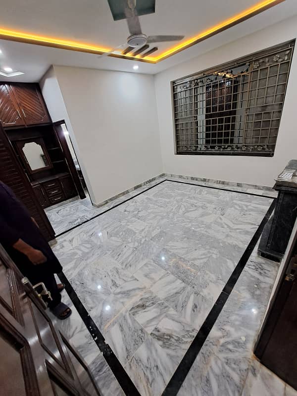 1 Kanal Triple Storey House For Sale Judicial Colony Adjustments Possible 50%50 11