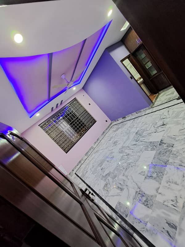 1 Kanal Triple Storey House For Sale Judicial Colony Adjustments Possible 50%50 26