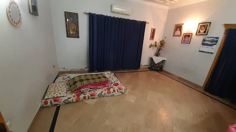 15 Marla Furnished House Portion Available For Rent 3