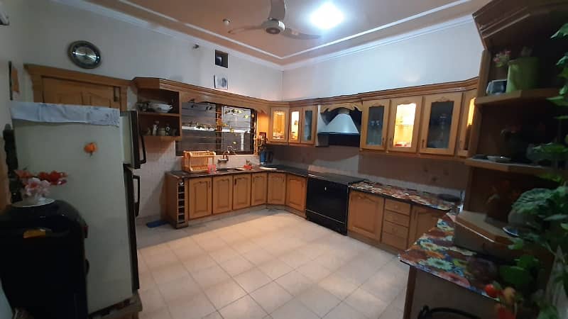 15 Marla Furnished House Portion Available For Rent 5