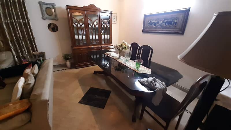 15 Marla Furnished House Portion Available For Rent 6