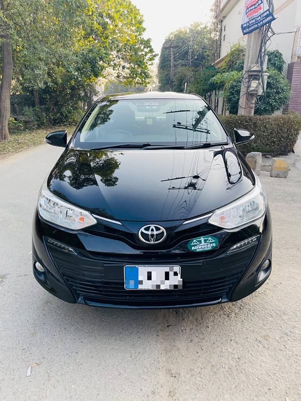 Toyota Yaris 2021 3