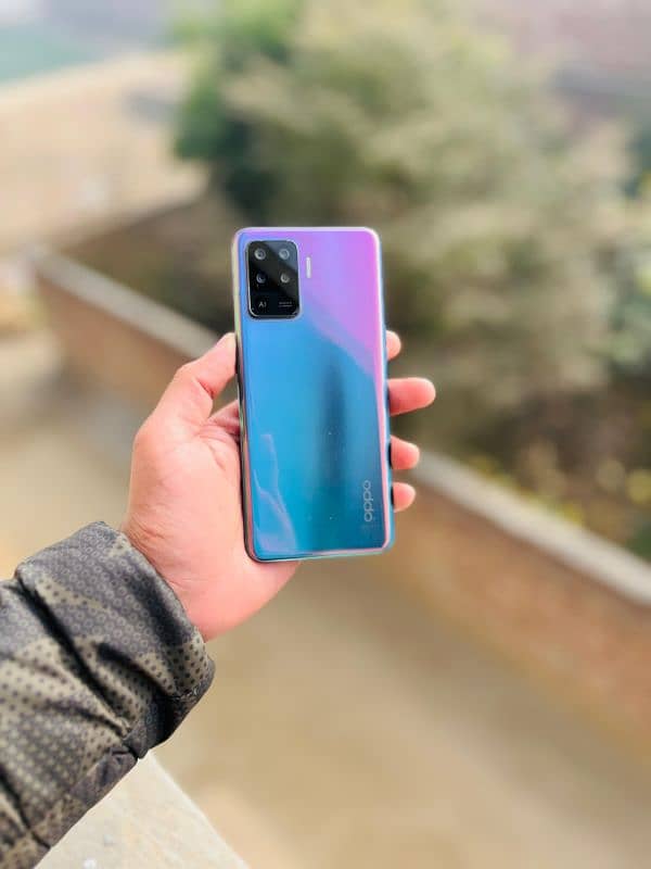 Oppo F19 pro 8/128 0