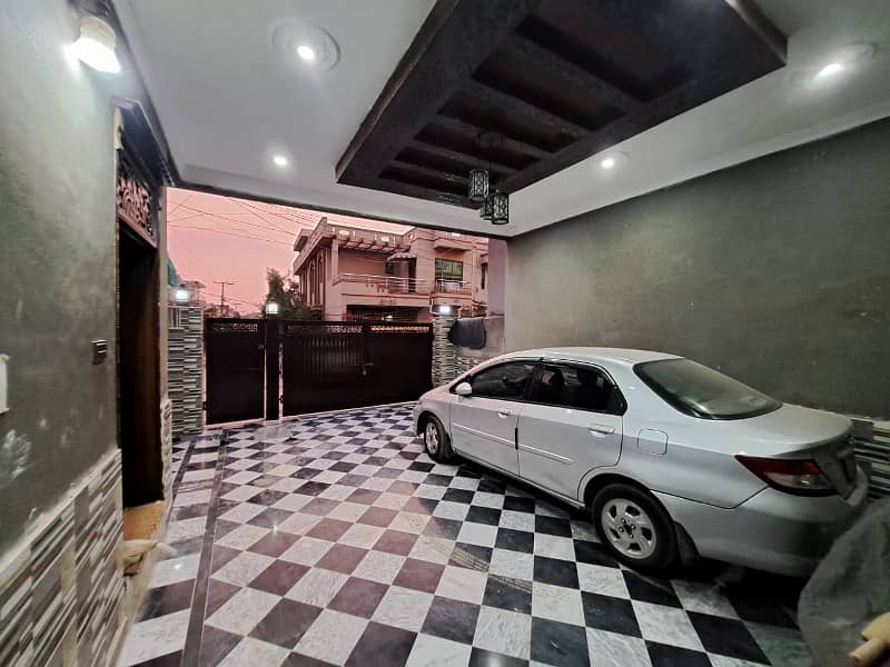 8.4 Marla Double Storey House For Sale 1