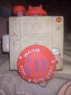 original nasgas thermostat