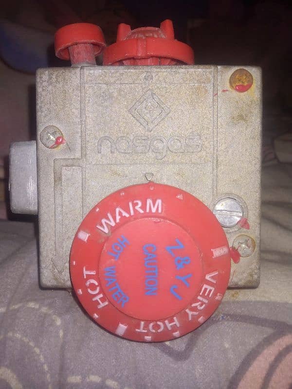 original nasgas thermostat 0