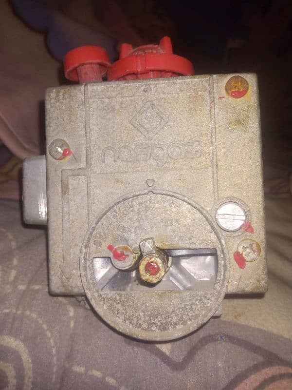 original nasgas thermostat 1