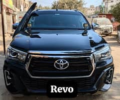 Toyota Hilux 2021