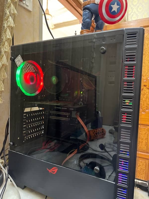 pc for sale without graphics card 1