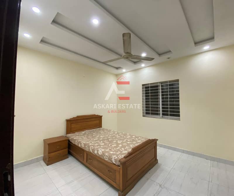 SEMI FURNISHED 5 MARLA NEW HOUSE AVILABLE FOR SALE, IN CITI HOUSING GUJRANWALA 19