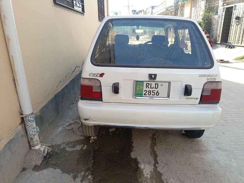 Suzuki Mehran VXR 2006 1