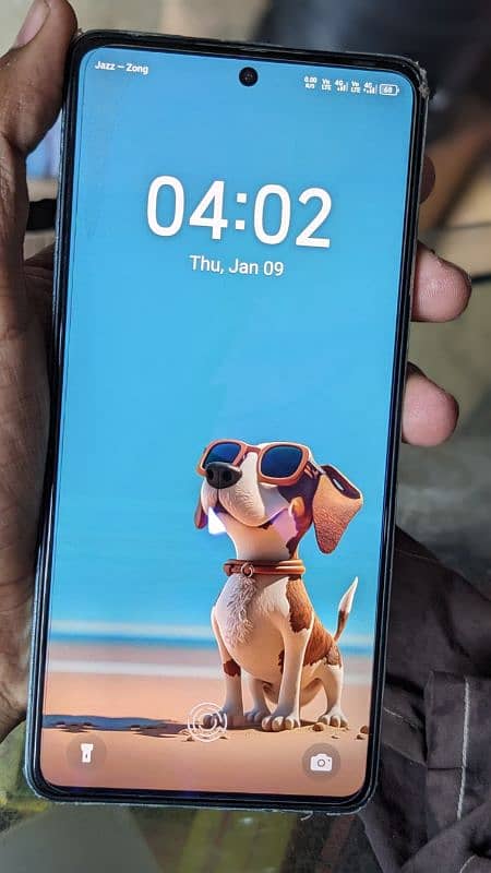 Tecno camon 20 Art Edition 8+8 256 Condition 9/10 2