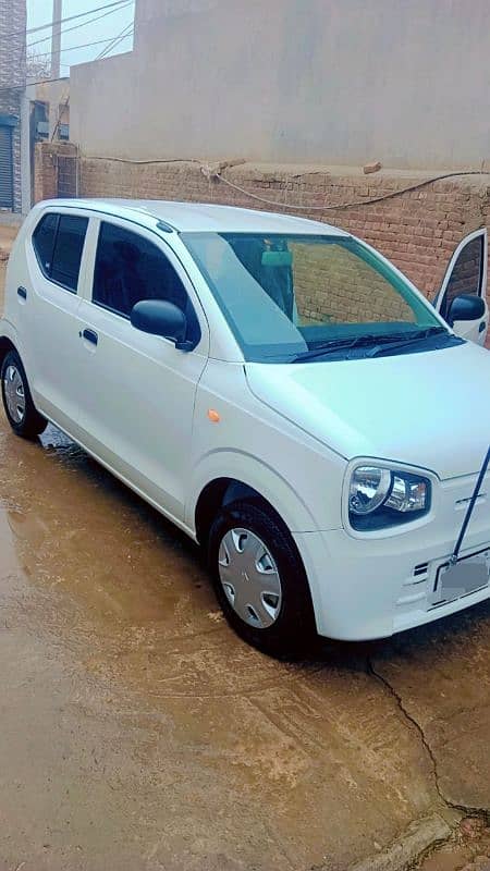 Suzuki Alto 2022 10