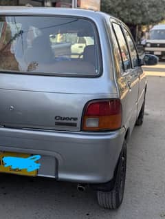 Daihatsu Cuore 2011