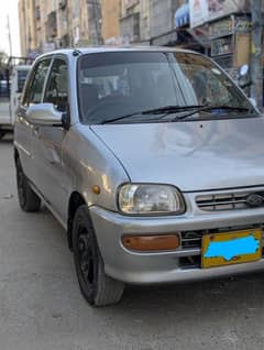 Daihatsu Cuore 2011