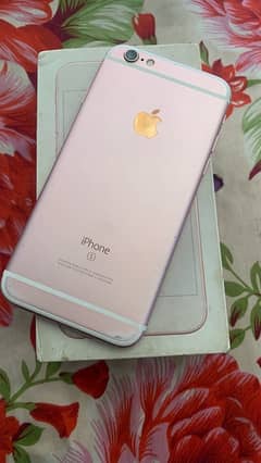 iphone 6s 16 gb non pta box ky sath