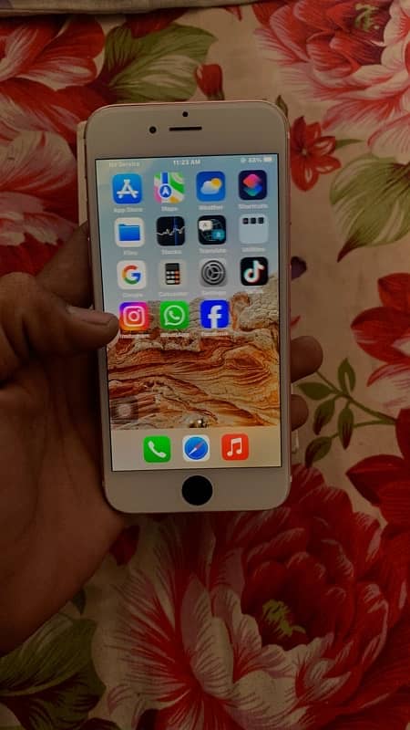 iphone 6s 16 gb non pta box ky sath 1