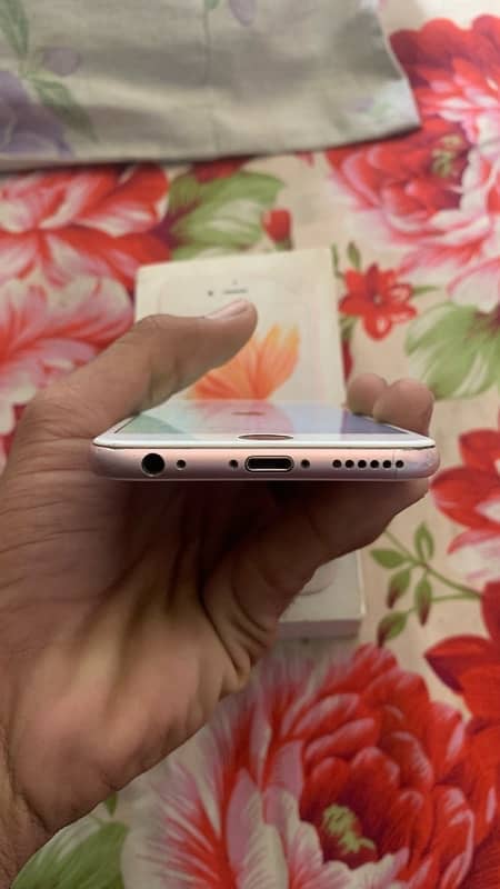 iphone 6s 16 gb non pta box ky sath 2