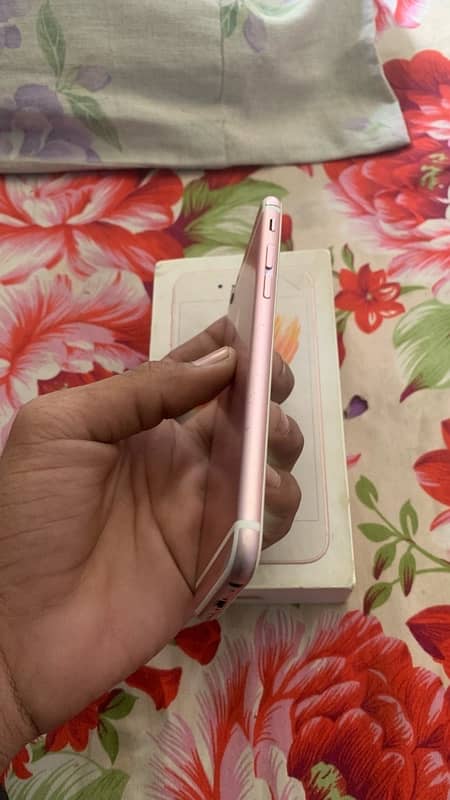 iphone 6s 16 gb non pta box ky sath 5