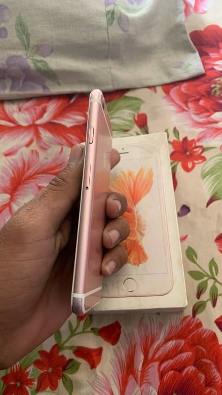 iphone 6s 16 gb non pta box ky sath 6