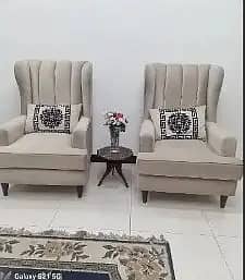 7 seater sofa set | wooden poshish seven seater sofa for sale 3