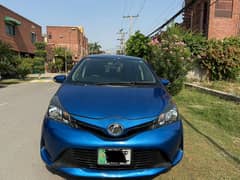 Toyota Vitz 2017 content 03071414548