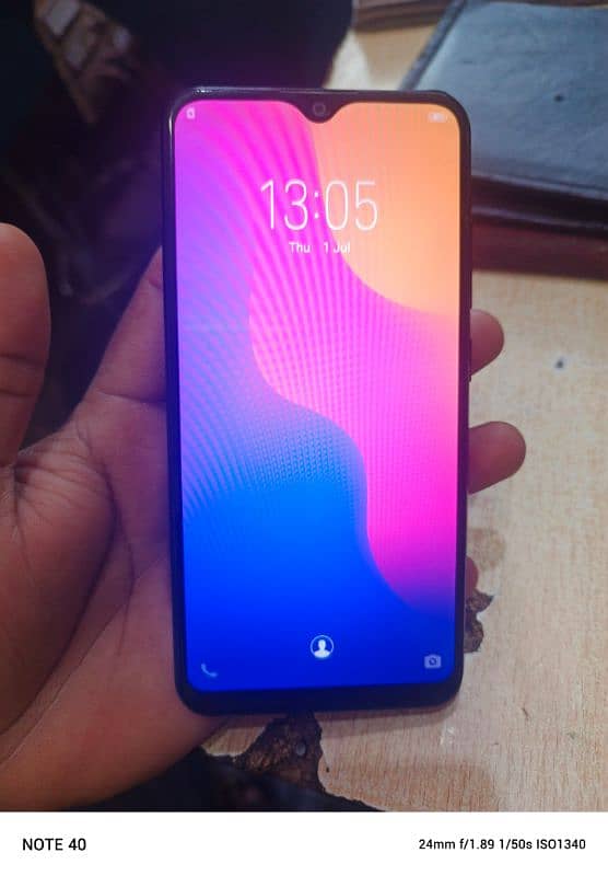 Vivo y91d 1