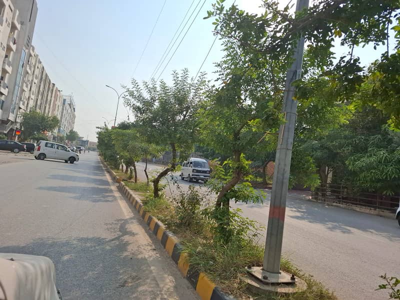 Level Plot 2nd To Corner For Sale In Aghosh Phase 1 0