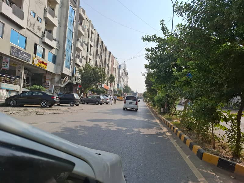 Level Plot 2nd To Corner For Sale In Aghosh Phase 1 2