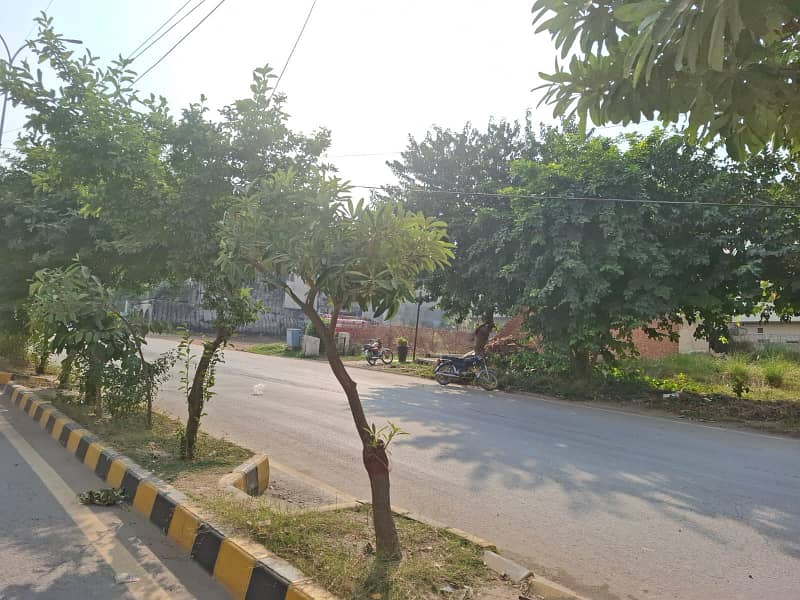 Level Plot 2nd To Corner For Sale In Aghosh Phase 1 6