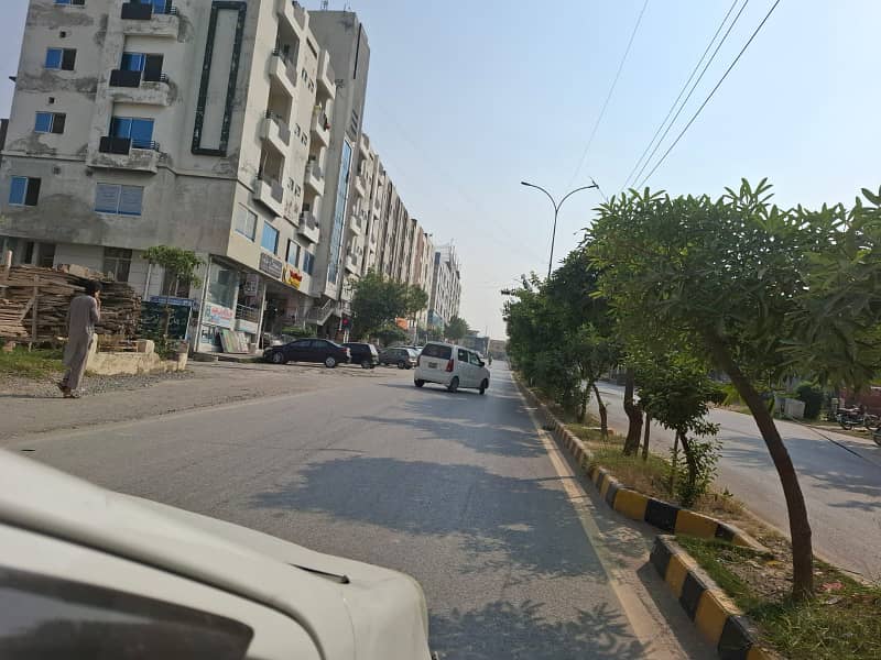 Level Plot 2nd To Corner For Sale In Aghosh Phase 1 8