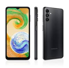 Samsung A04s, 4gb-128gb, Color Black