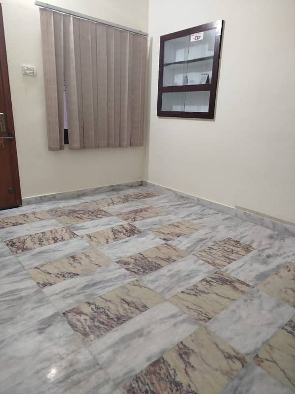 1 kanal house for rent in model town for family or for silent ofc 6