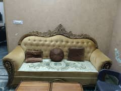 Sofa Set 5 Seater