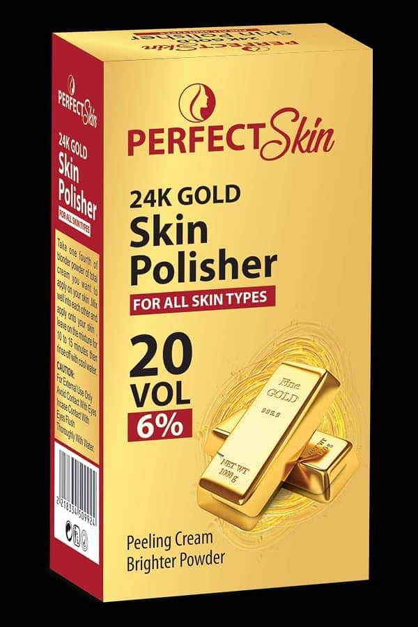 herbal Skin care products | Pure Polisher/whitening,gold Skin Polish 2