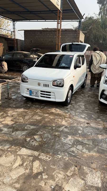 Suzuki Alto 2019 0