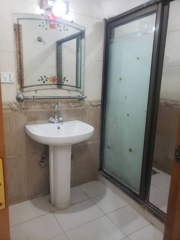 3 bed upper portion for rent in chaklala scheme 3 12