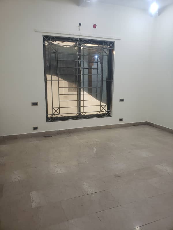 3 bed upper portion for rent in chaklala scheme 3 13