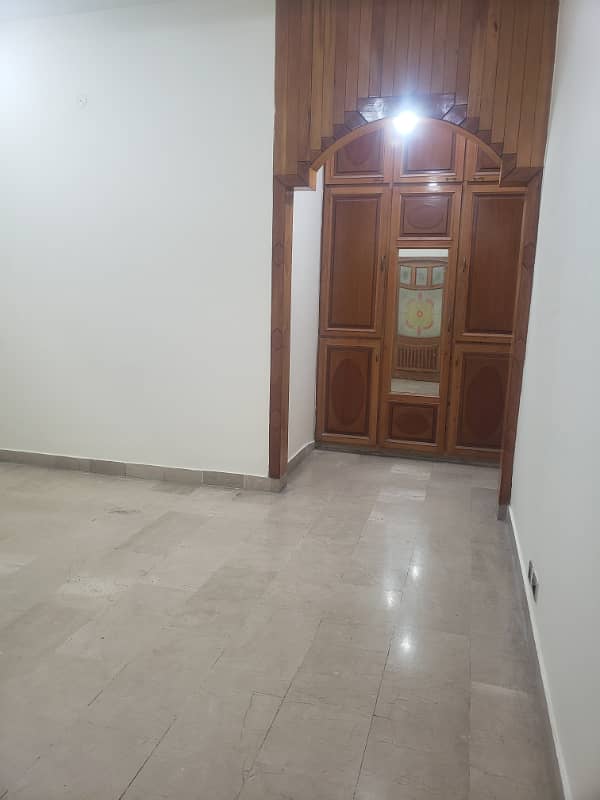 3 bed upper portion for rent in chaklala scheme 3 14