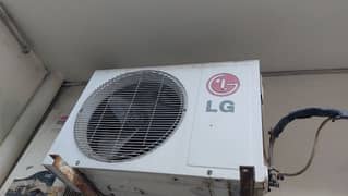 LG SPLIT AC