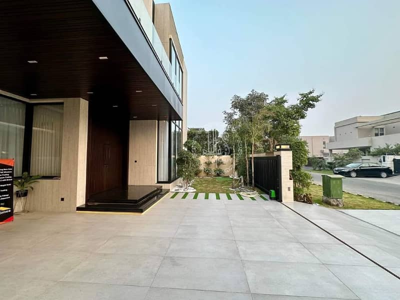 Brand New Decent Modern Design House Available For Sale At Facing Park 4