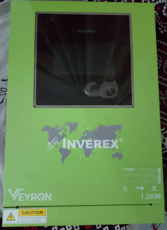 Inverex veyron inverter 0