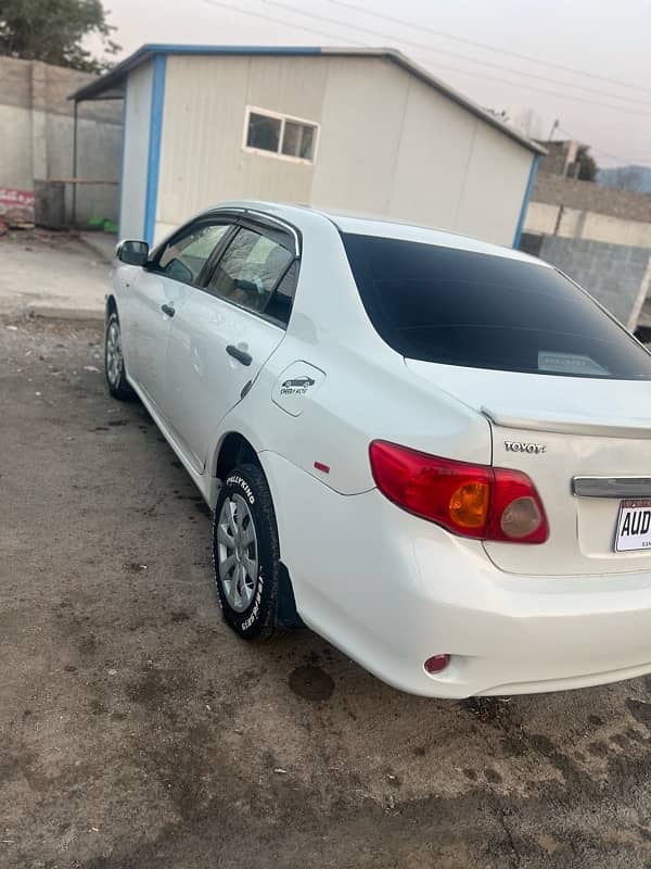 Toyota Corolla XLI 2010 2