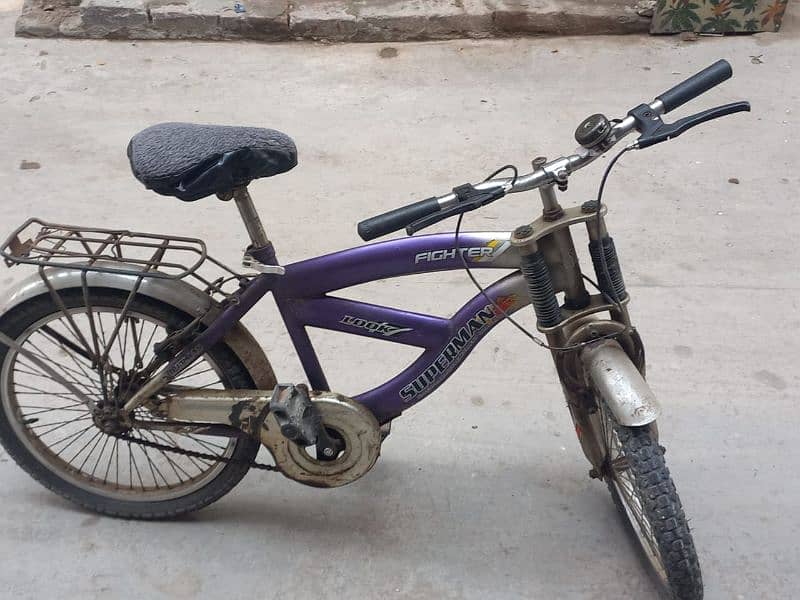 19inch bicycle 3