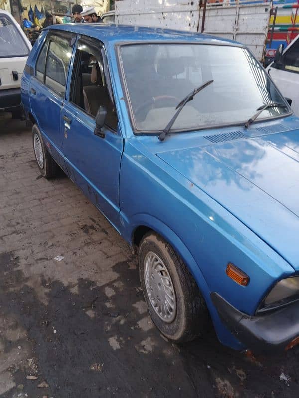 Suzuki FX 1986 0