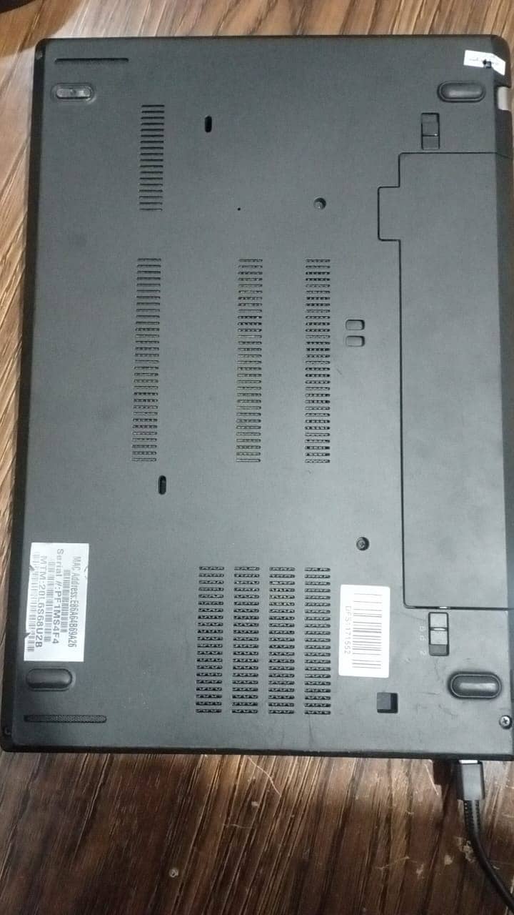 Brand: Lenovo Thinkpad T480 (Touch Screen) 1