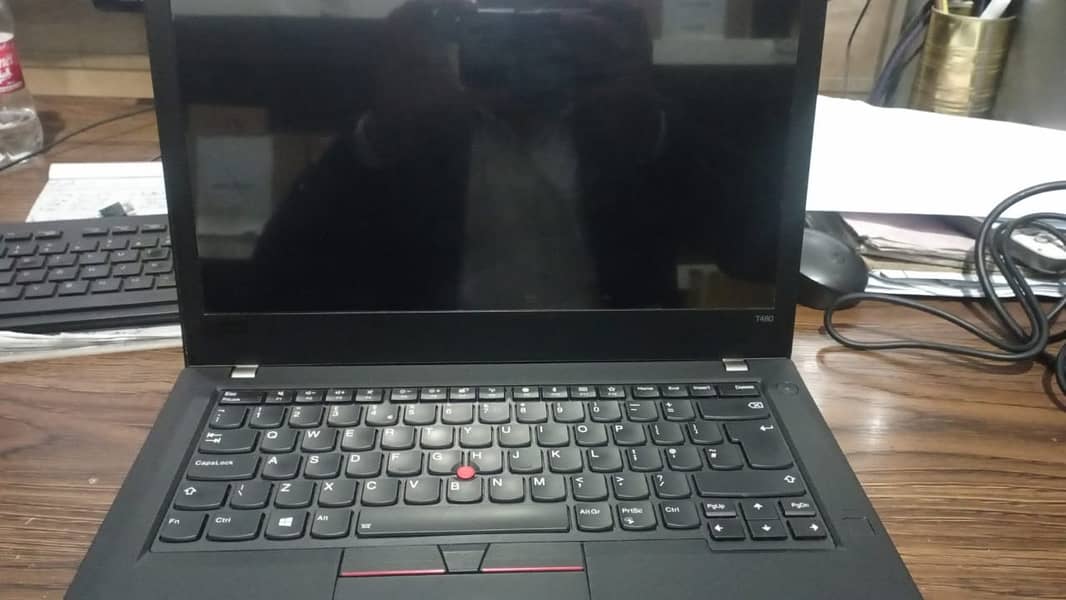 Brand: Lenovo Thinkpad T480 (Touch Screen) 3