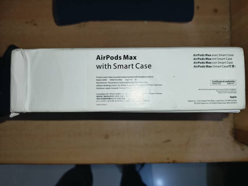 Airpods Max Master Edition 1