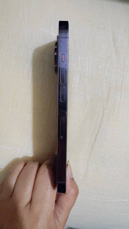 iPhone 14 Pro - 256GB Deep Purple (HK Model) 5